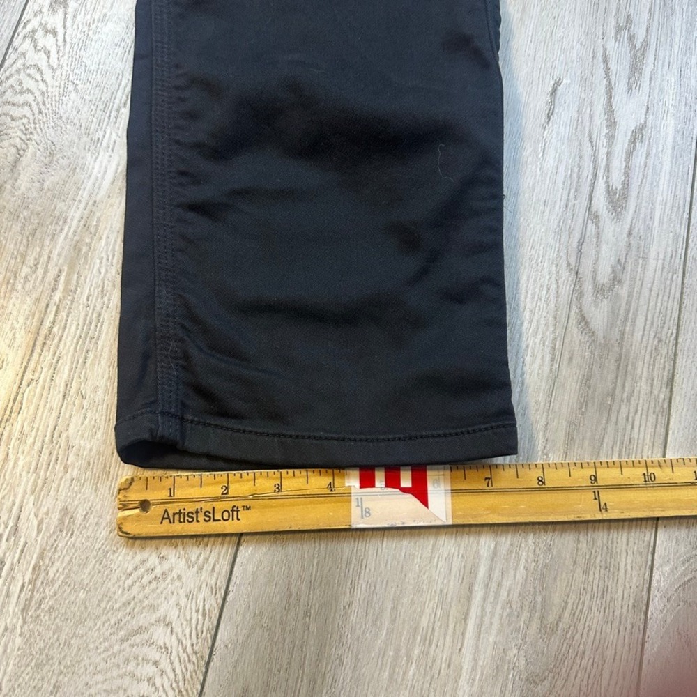 Duer DU/ER N2X Relax Taper Jeans Mens 36x30 Black Denim Stretch Performance Men - Picture 6 of 12